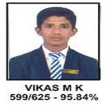 VIKAS M K