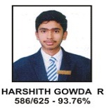HARSHITH GOWDA R